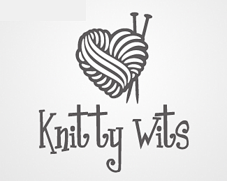 KnittyWits  针线 缝纫 针织...