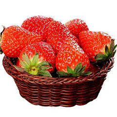 gegeduo采集到草莓