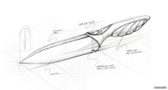 蓝豆DESIGN采集到刀具