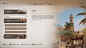 Codex screenshot of Assassin’s Creed Mirage video game interface.