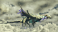 《异度神剑2》全巨神兽区域介绍 - 多玩电视游戏