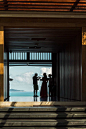 苏梅岛W酒店 w retreat samui (i) by p landscape-mooool设计