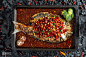 美味烤鱼-美食-摄影图库素材-酷图网