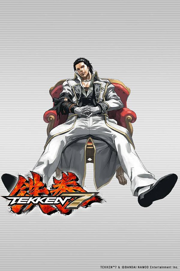claudio-tekken7-artw...
