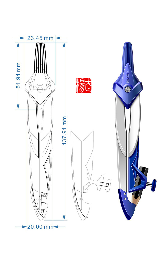 使用软件 CDR PS 