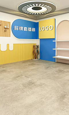 陆谨辰采集到直播背景