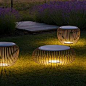 Outdoor lamps - Floor Meridiano