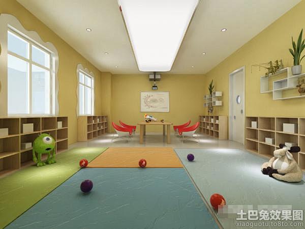 2014幼儿园教室布置图片