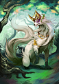 Goddess Wolf copy by pamansazz