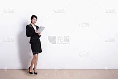 平板电脑,女商人,社交网络电影标题,少女,青少年,留白,套装,经理,青年人,技术