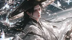 AI绘图·天官赐福·古风男主_1_Lainforce_来自小红书网页版