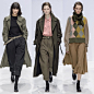 Runway. Margaret Howell Fall 2019 RTW / 每一季都是英伦风的穿搭范本~ ​​​​