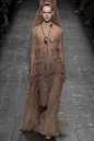 Valentino Fall 2016 Ready-to-Wear Fashion Show  - Vogue : See the complete Valentino Fall 2016 Ready-to-Wear collection.