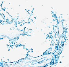 钟六采集到素材 水 水花