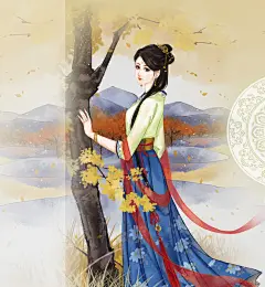 古风美女 女性 古装 插画 唯美 美女 美人 古风人物 古风女子 倾国倾城 妩媚 仙侠 少女 女人 游戏美术 插画 漫画 画集 原画 立绘 #古风美女# #古风人物# #人物原画# #中国风人物# #素材# #设计素材# #点技能# #dianjineng.la# 更多素材尽在【点技能】