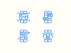 渡头不渡河采集到图标 | ICON