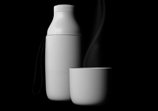 Skin Thermos