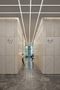 600 Bourke Street (Bourke Place) 内部照片，由 Diane Snape Photography 拍摄