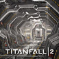 Titanfall 2 Ship Interiors