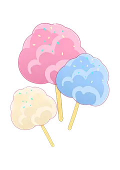 【米图网-52mitu.com】图案 手绘 卡通c糖果