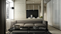 Dark, Neutral Themed Interiors: Ideas & Inspiration