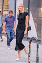 Candids Karlie Kloss

Out in NYC 9/4/18 ​​​​