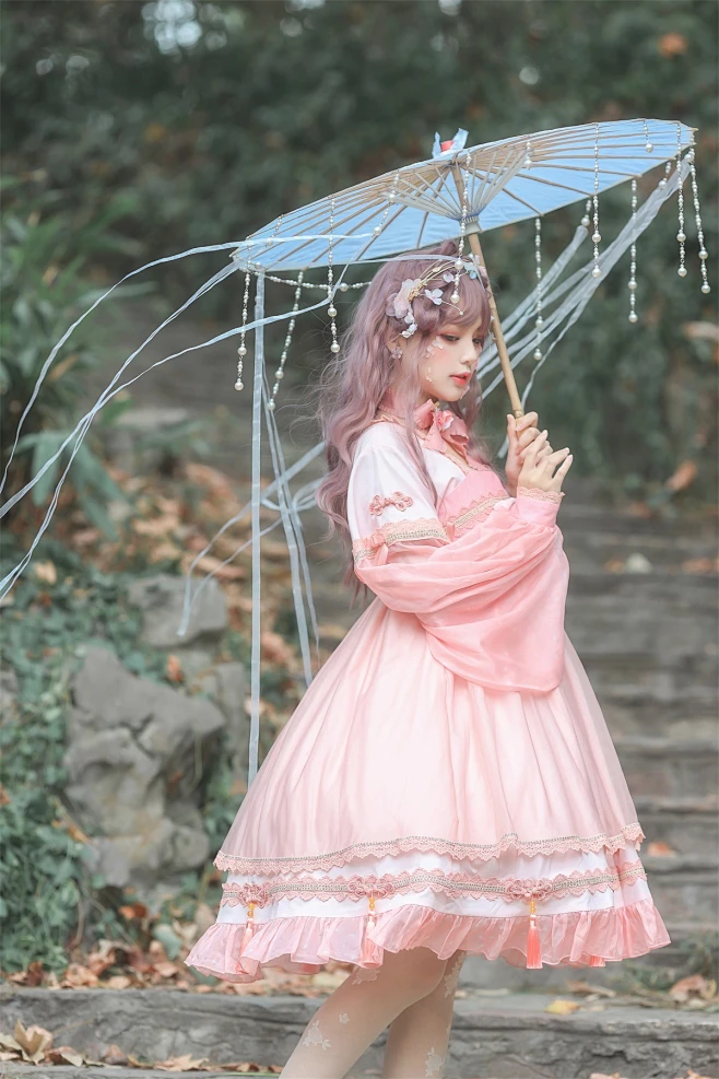 古风洛丽塔裙中国风正版萝莉塔套装洛丽lolita裙子中华风lolita裙-tmall.com天猫图片_未分组素材图片素材-花瓣网