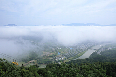 fank采集到齐云山-道教名山