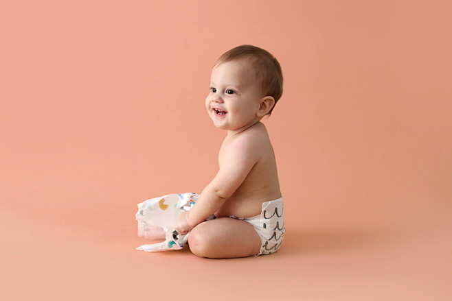 Parasol Co Diapers :...