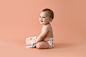 Parasol Co Diapers : One exciting part of working for Parasol Co was being able to help develop their product strategy for their diaper collection. This meant choosing a direction for their diaper collections and hand picking pattern designers to work wit