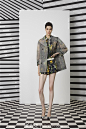 让·保罗·高提耶(JEAN PAUL GAULTIER)2015春夏女装产品发布