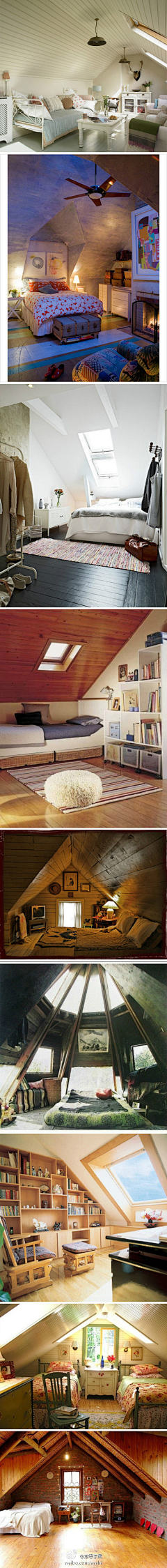 marsokit采集到家居丨Loft