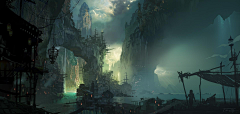 橘戚采集到场景