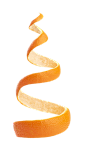 橘子皮png
