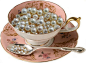 A Cup Of Pearls
