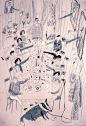 Illustration by 『Yufa Alisa』 ​​​​