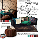 "Autumn Reading" by nyrvelli on Polyvore