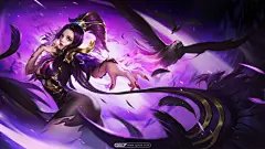 王者荣耀全人物收录图（原海报皮肤海报... 来自CG窝插画原画手绘板绘画美术设计 - 微博
