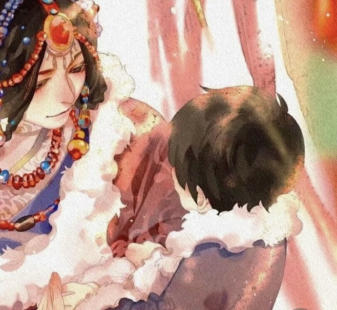 白玛张起灵