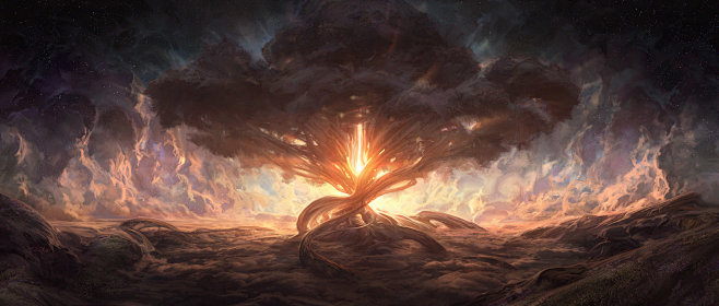 Noah Bradley : Conce...