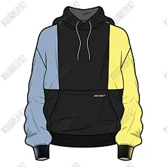 男装AI矢量款式图 服装上衣裤子设计参考资料素材电子图片-淘宝网