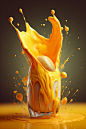 DonnaWilson_mango_milk_poster_several_mango_splash_of_milk_illu_acdb9d11-7391-4630-8ea4-758c3b8cc984.png (896×1344)