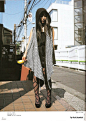 FRUiTS街拍杂志#日本街拍#