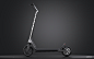 Amper Engineering electric scooter——集简约与时尚为一身
