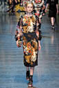 Dolce & Gabbana Fall 2012 Ready-to-Wear Fashion Show : See the complete Dolce & Gabbana Fall 2012 Ready-to-Wear collection.