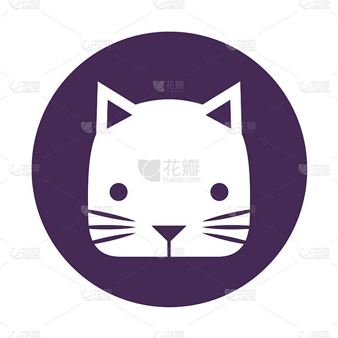 可爱的小猫图标