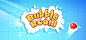 Bubble Boom - Art for Mobile Game : Bubbles game art for mobile