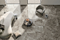 The New Ceramiche Refin Coverings Presented at Cersaie