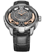 Armin Strom Minute Repeater Resonance Watch Debut Watch Releases 