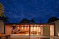 58(建筑夜景内透)Casa Granada _ edícula